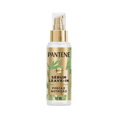 Sérum Pantene Bambu Força e Nutrição 95ml